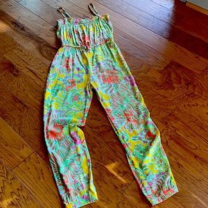 Lily Pulitzer summer jumpsuit!